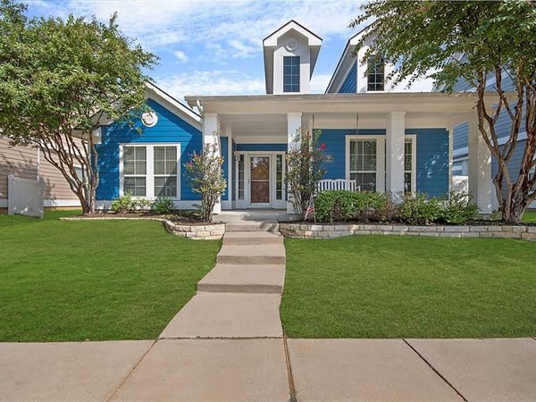 9405 Waterman Drive, Providence Village, TX 76227