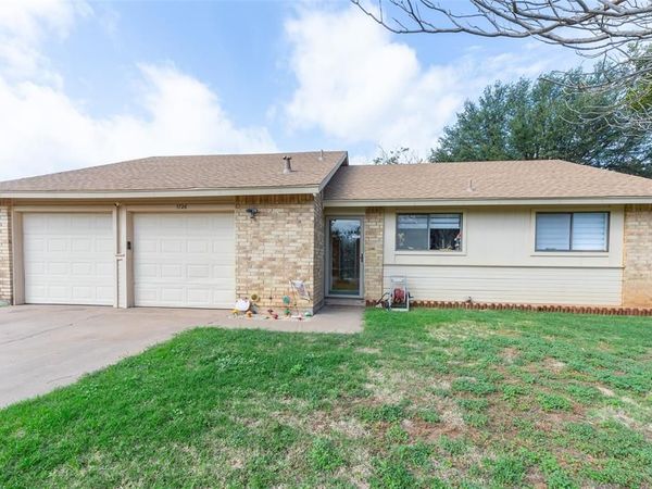 1726 Bob White Court, Abilene, TX 79605