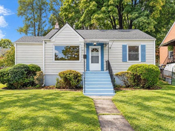 3031 Fleetwood AVE SW, Roanoke, VA 24015