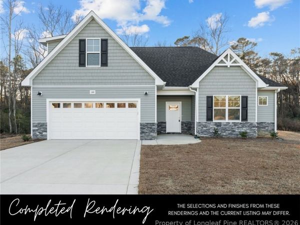 166 Easy Street, Raeford, NC 28376