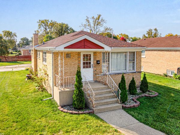 5101 W 83rd Street , Burbank, IL 60459