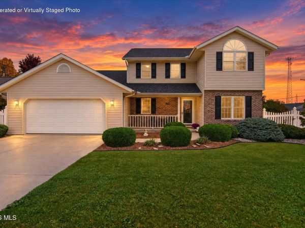 210 Carson Drive , Bryan, OH 43506