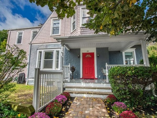 65 Osborne St, Glen Ridge, NJ 07028