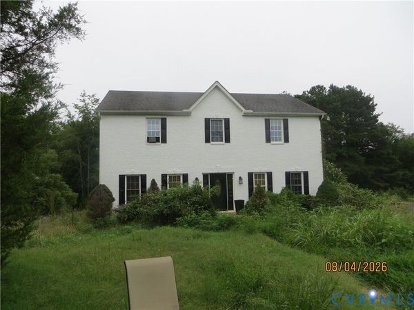 13321 Coverly Road , Amelia Courthouse, VA 23002