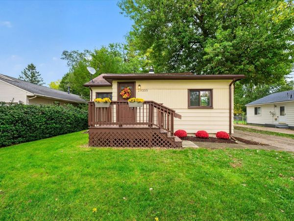 29335 Sheeks S, Flat Rock, MI 48134