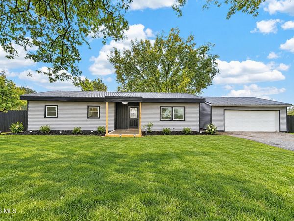 7561 Township Rd 95 , Findlay, OH 45840