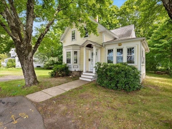 1 Clinton Street, Mansfield, MA 02048