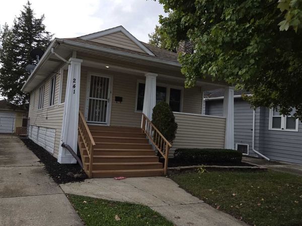 241 Warren Street , Calumet City, IL 60409