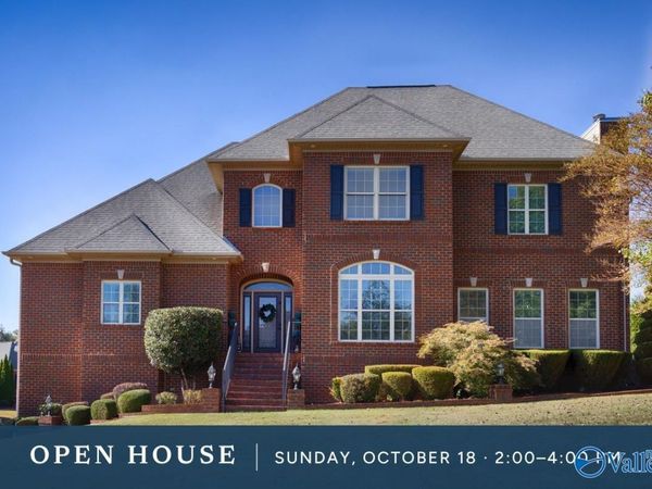 100 Huntfield Drive, Madison, AL 35758