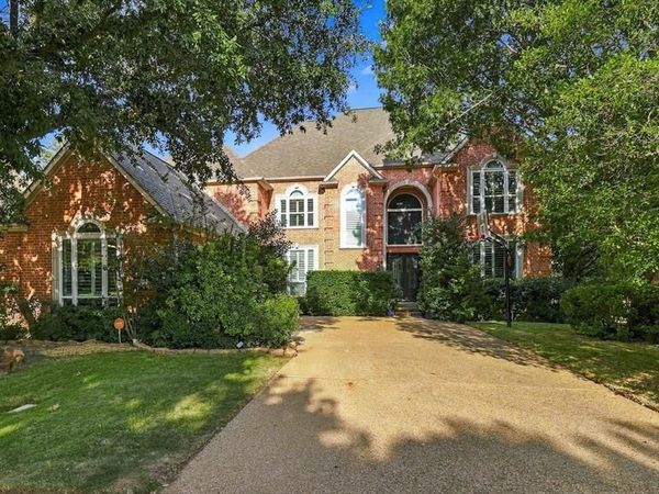2122 Clearspring Drive N, Irving, TX 75063