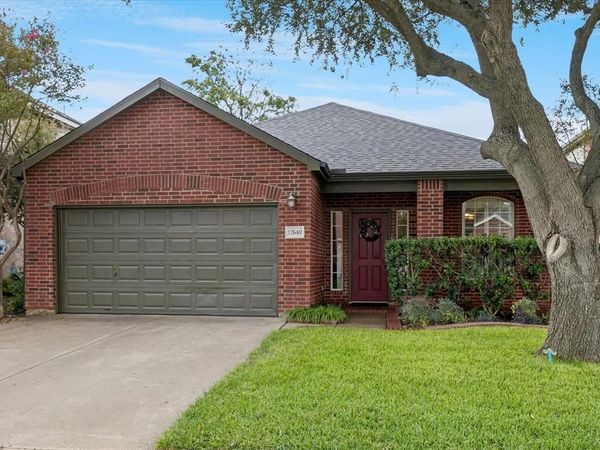 12640 Black Cherry Lane, Fort Worth, TX 76040