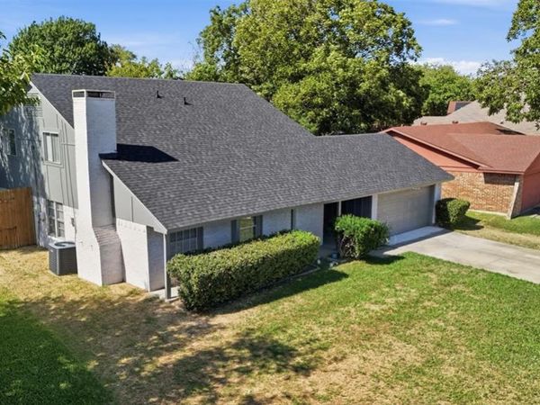 4529 Palos Verdes Drive, Mesquite, TX 75150