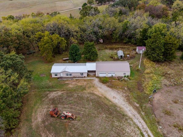 3389 S 198th Road , Goodson, MO 65663