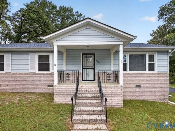 3203 Garland Avenue, Hopewell, VA 23860