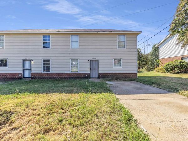 2525 ROZELLE ST, Memphis, TN 38114