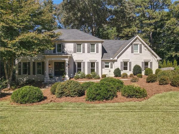 3649 Allenhurst Drive, Peachtree Corners, GA 30092