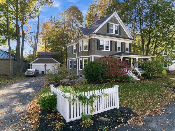 4 Silver Terrace , Waterville, ME 04901