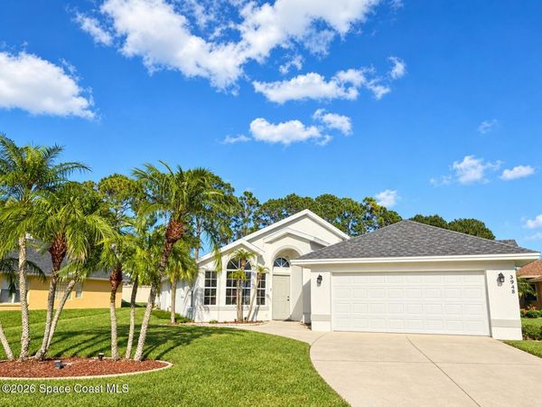 3948 Saint Armens Circle , Melbourne, FL 32934