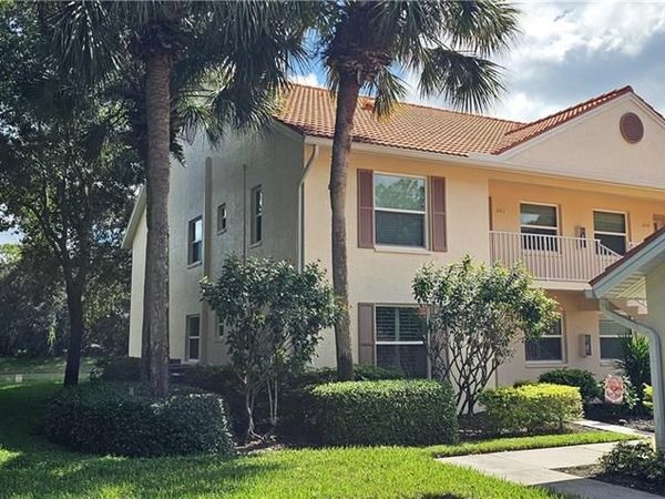 289 Robin Hood CIR, Unit 101, NAPLES, FL 34104