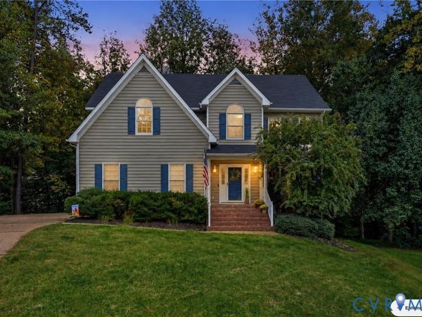 9262 Smallwood Court, Mechanicsville, VA 23116