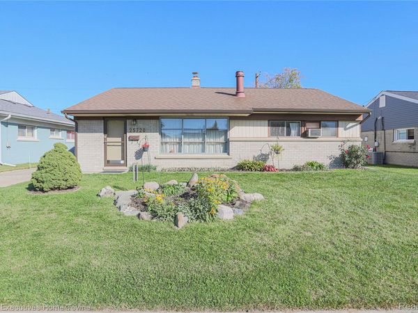 25720 Miracle Drive , Madison Heights, Mi 48071