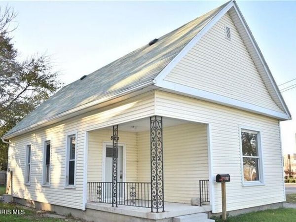 824 Berry Street , Toledo, OH 43605