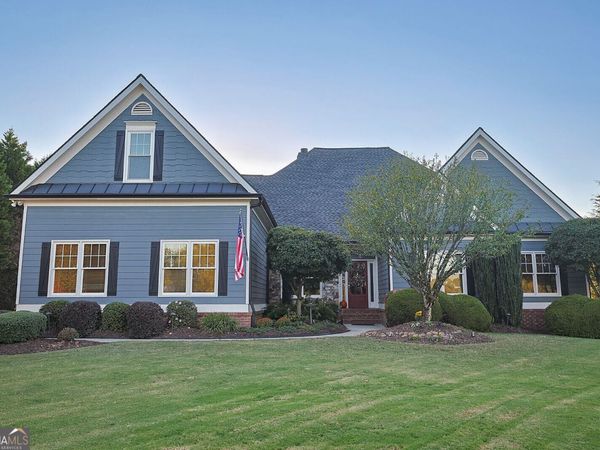 1207 Olde Lexington Road, Hoschton, GA 30548