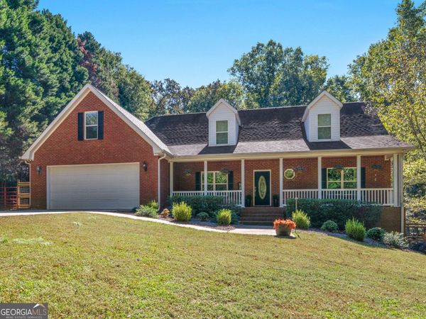 428 Harper Road, Mcdonough, GA 30252