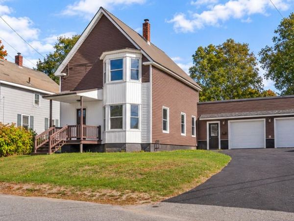 13 Otis Street , Livermore Falls, ME 04254