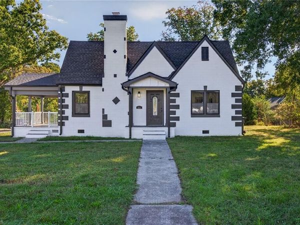 411 Lowdermilk Street , Greensboro, NC 27401
