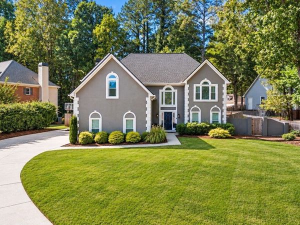 5841 Brookstone Overlook Overlook NW, Acworth, GA 30101