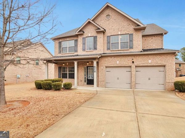 505 Sea Dunes Court, Loganville, GA 30052