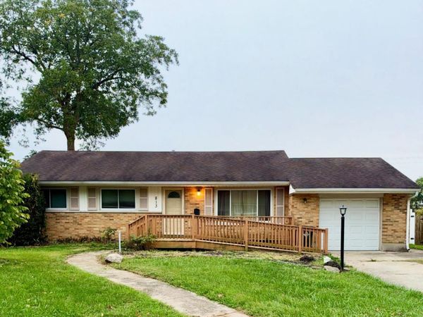 813 Sanders Drive, Hamilton, OH 45013