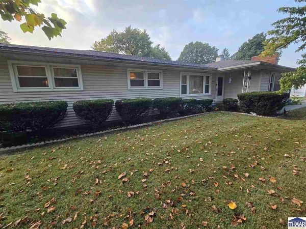 6534 N Page Street, Terre Haute, IN 47805
