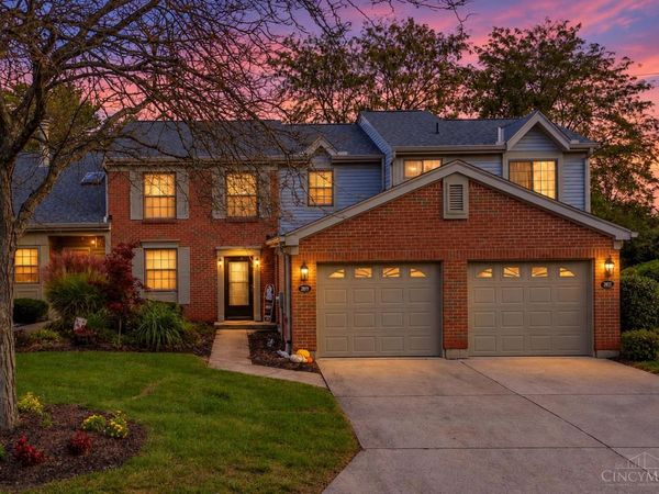 2876 Chaise Lane, Deerfield Twp., OH 45039