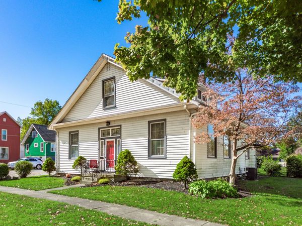 108 S 7th Street , Hebron, OH 43025