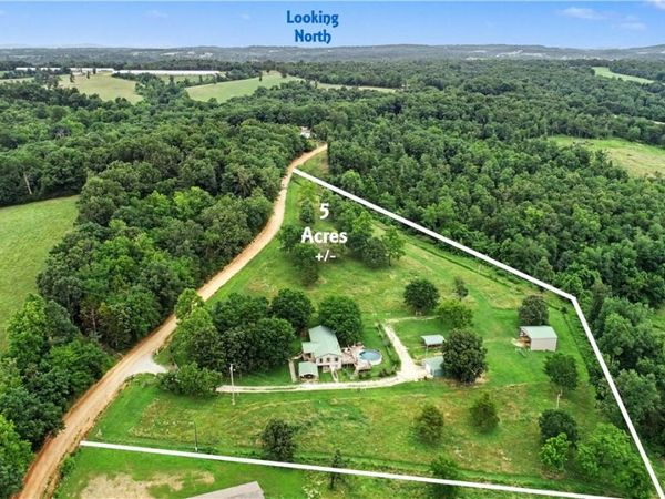 272 Madison 8105 , Hindsville, AR 72738