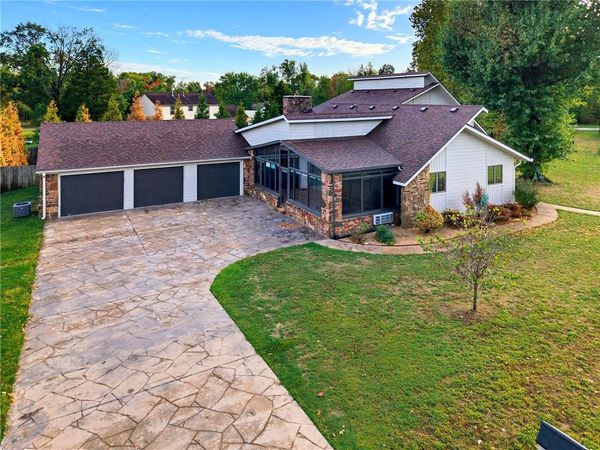 4603 Centre Court , Rogers, AR 72758