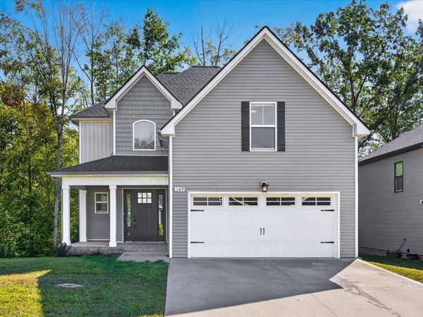 1169 Old Charlotte Trce , Clarksville, TN 37040