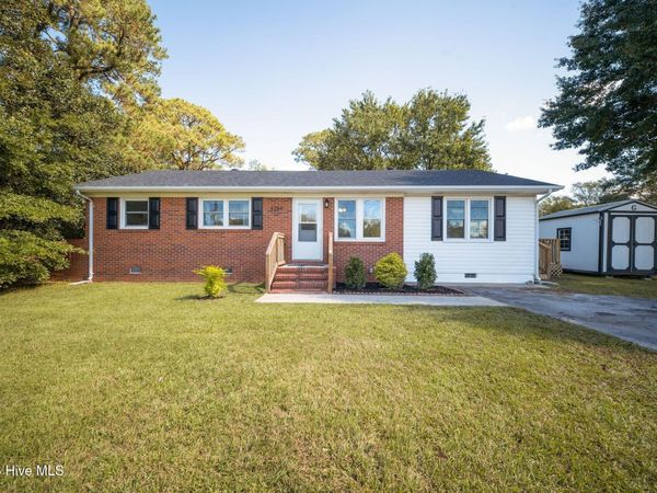 4366 Gum Branch Road, Jacksonville, NC 28540