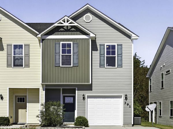391 Frisco Way, Holly Ridge, NC 28445
