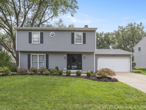 1608 Clyde Drive , Naperville, IL 60565