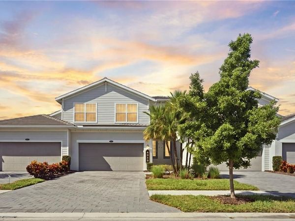 6015 Ellerston WAY , Unit 921, AVE MARIA, FL 34142
