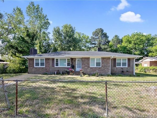 5205 Butternut Drive, Fayetteville, NC 28304