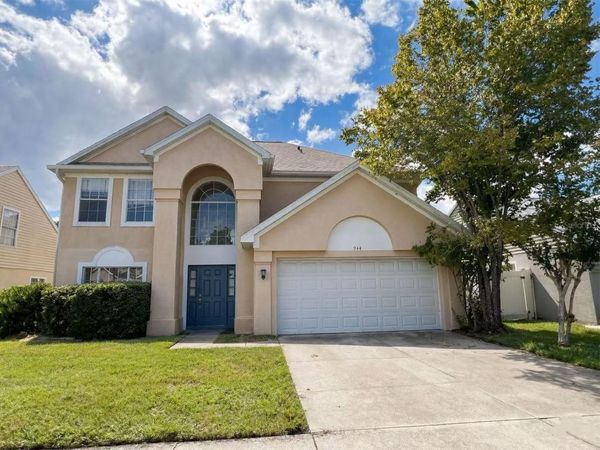 944 W CHARING CROSS CIRCLE , LAKE MARY, FL 32746