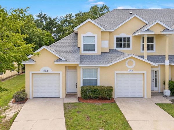 2412 TEMPLE GROVE LANE, KISSIMMEE, FL 34741