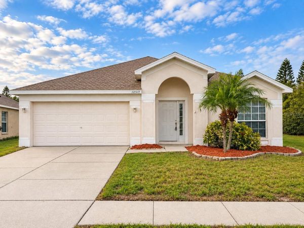 12517 MIDPOINTE DRIVE , RIVERVIEW, FL 33578