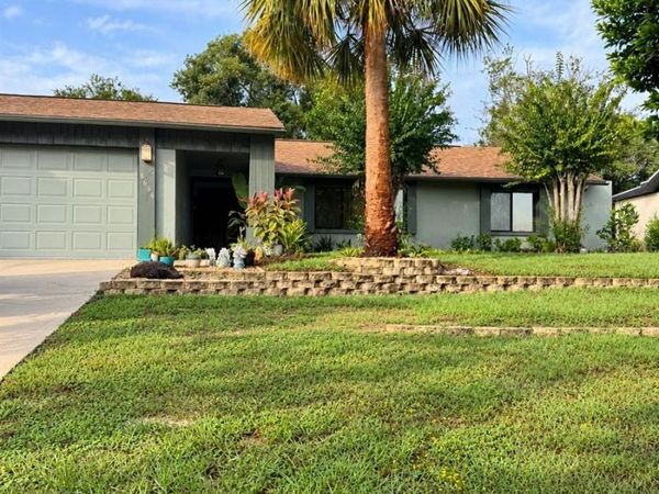 8664 HEATHER BOULEVARD , WEEKI WACHEE, FL 34613