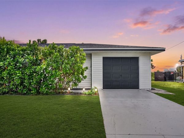 21883 CATHERINE AVENUE , PORT CHARLOTTE, FL 33952