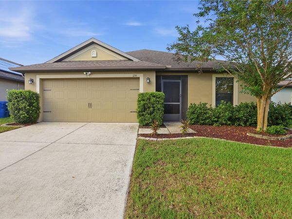 1151 WOODLARK DRIVE , HAINES CITY, FL 33844